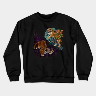 Fate in the Stars Tigers Crewneck Sweatshirt